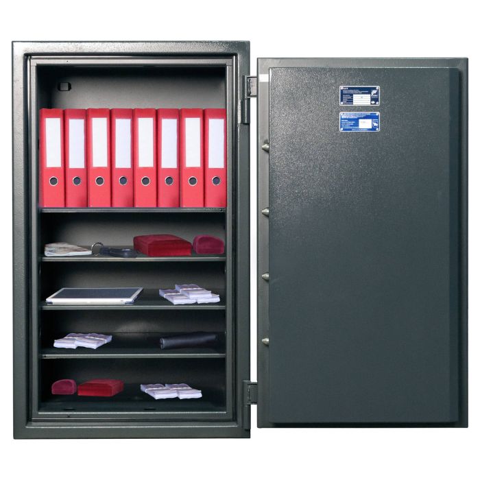 CLE.III.110.K.E · Вогнезламостійкий сейф 3 класу опору (фото 4)