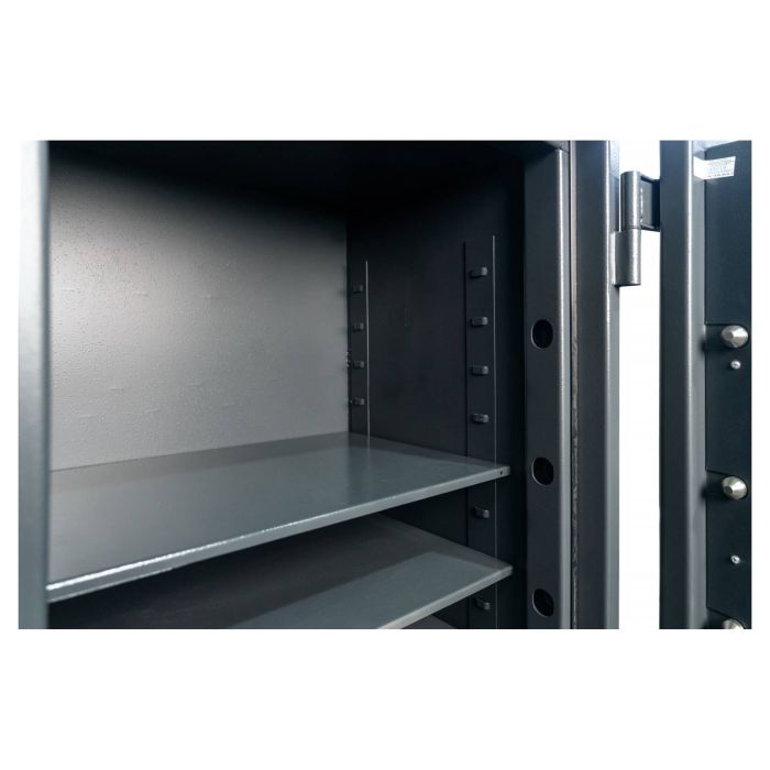 CLE.III.110.K.E Dark Grey · Вогнезламостійкий сейф 3 класу опору (фото 4)