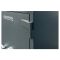 CLE.III.110.K.E Dark Grey · Вогнезламостійкий сейф 3 класу опору