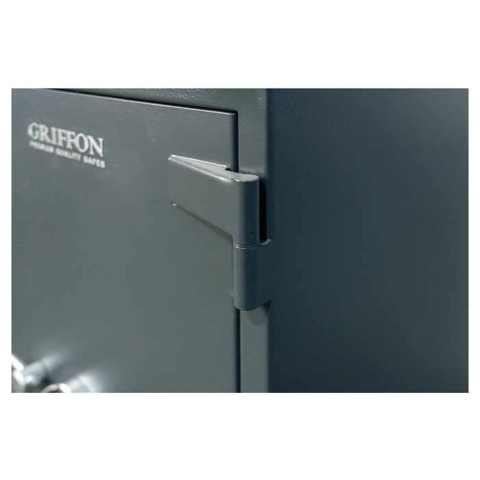 CLE.III.140.K.E Dark Grey · Вогнезламостійкий сейф 3 класу опору (фото 8)