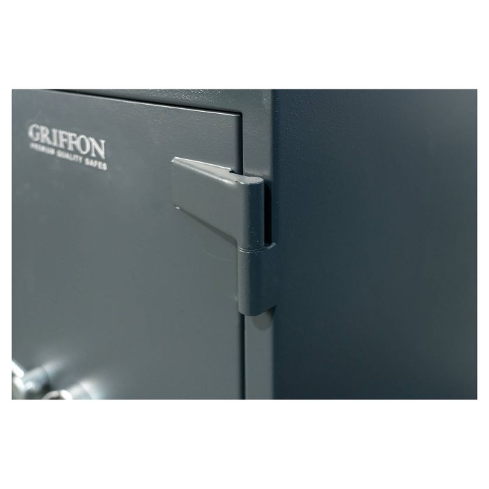 CLE.III.110.K.E · Вогнезламостійкий сейф 3 класу опору (фото 9)