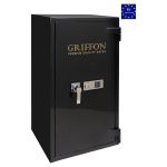 CLE.III.125.E Combi Gloss Black · Вогнезламостійкий сейф 3 класу опору (Львів)