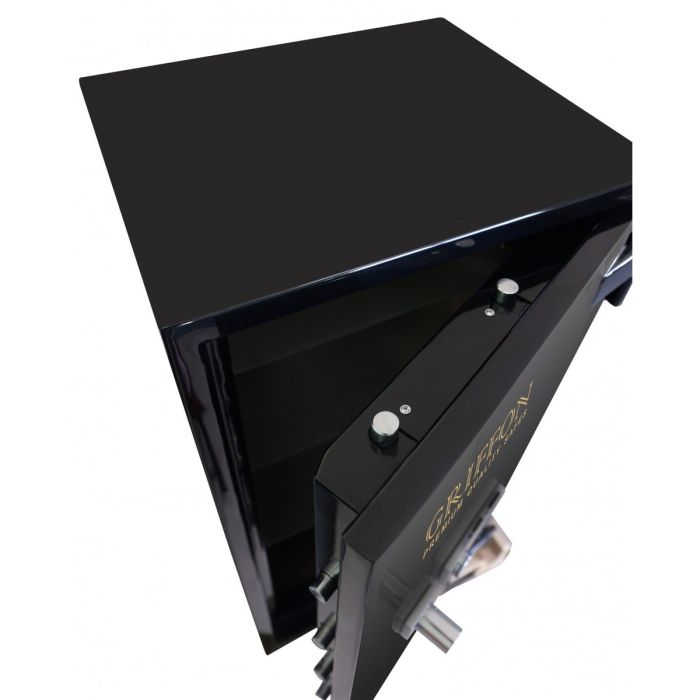 CLE.III.125.E · Вогнезламостійкий сейф 3 класу опору (фото 7)