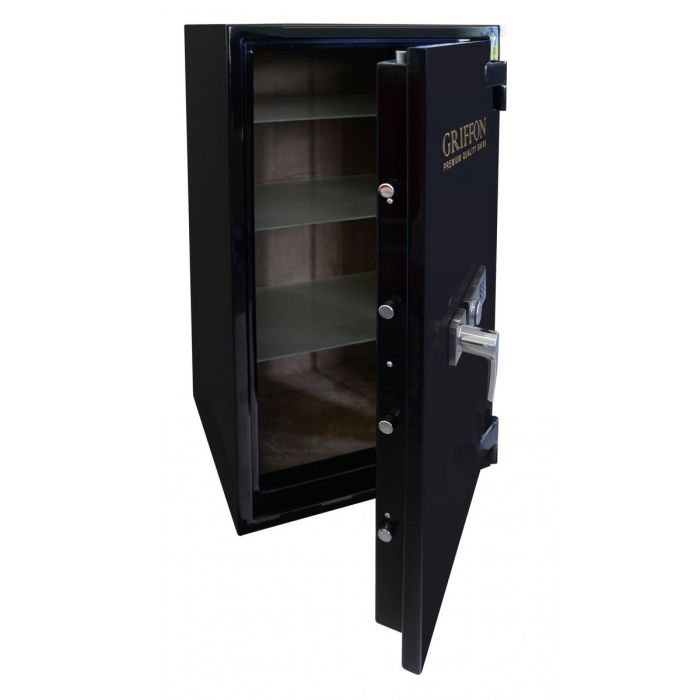 CLE.III.125.E · Вогнезламостійкий сейф 3 класу опору (фото 2)