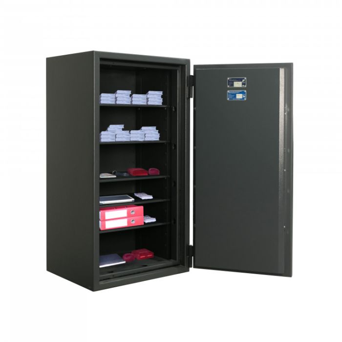 CLE.III.140.K.E · Вогнезламостійкий сейф 3 класу опору (фото 5)