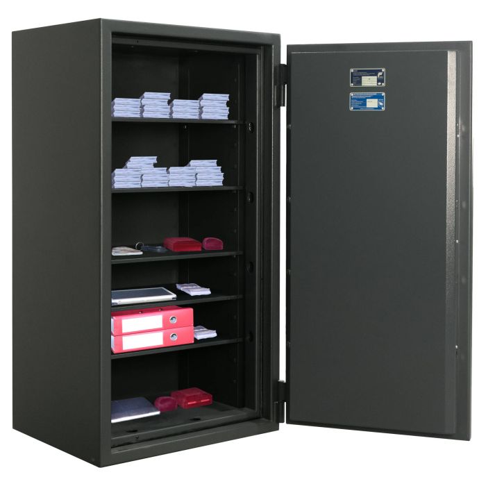 CLE.III.140.K.E · Вогнезламостійкий сейф 3 класу опору (фото 1)