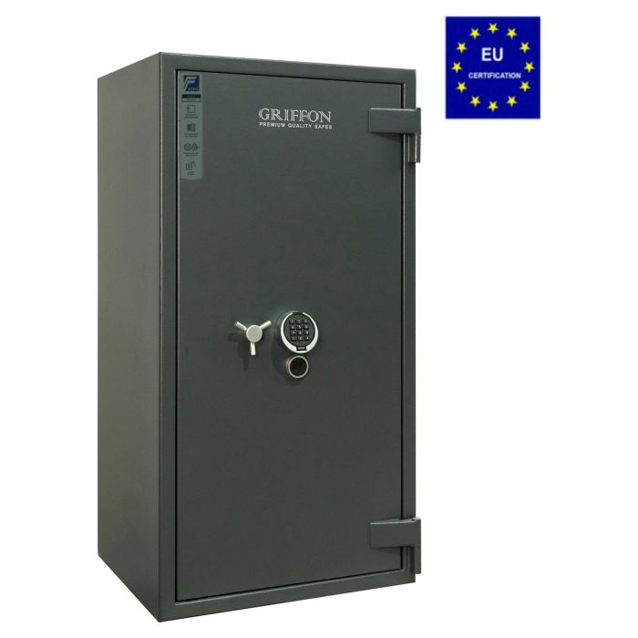 CLE.III.140.K.E · Вогнезламостійкий сейф 3 класу опору (фото 2)