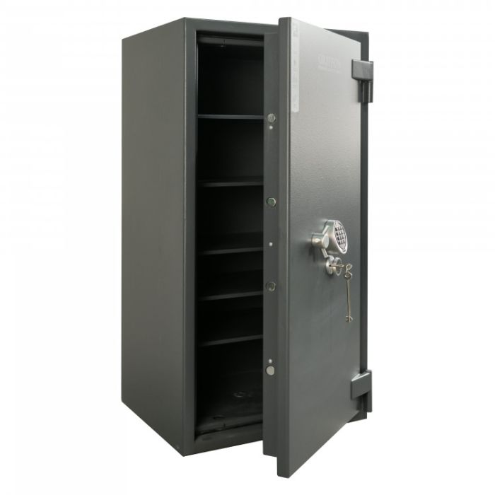 CLE.III.140.K.E · Вогнезламостійкий сейф 3 класу опору (фото 2)
