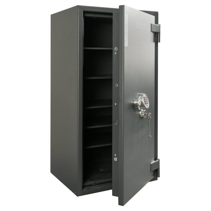 CLE.III.140.K.E · Вогнезламостійкий сейф 3 класу опору (фото 3)