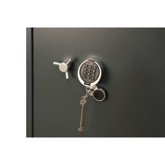 CLE.III.140.K.E · Вогнезламостійкий сейф 3 класу опору (фото 7)