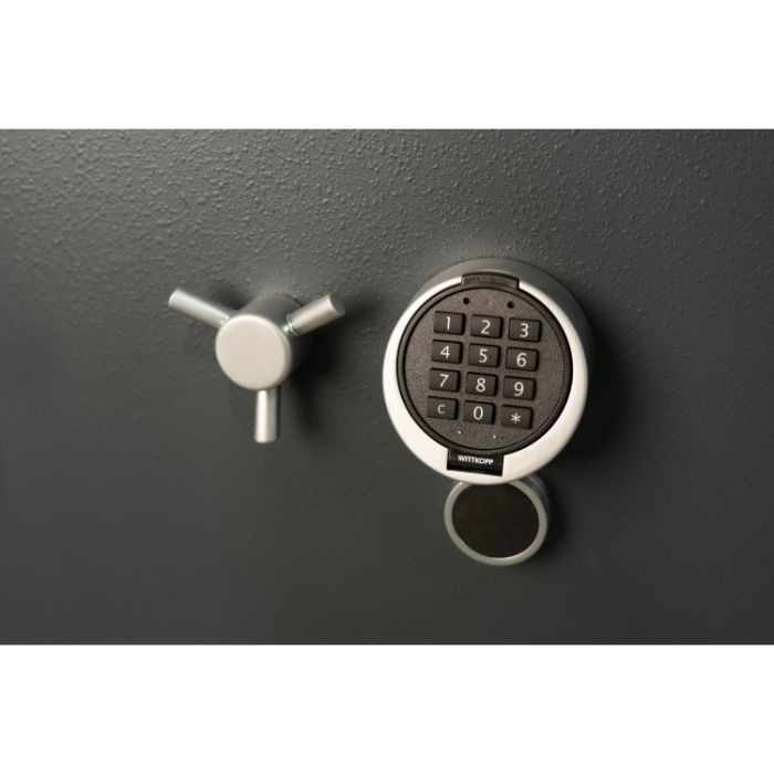 CLE.III.140.K.E · Вогнезламостійкий сейф 3 класу опору (фото 6)