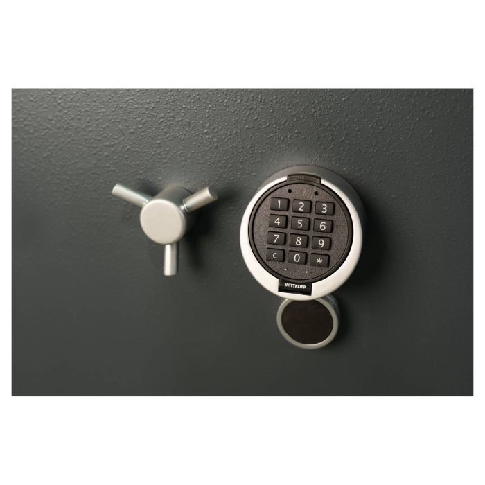 CLE.III.140.K.E · Вогнезламостійкий сейф 3 класу опору (фото 8)