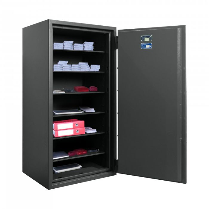 CLE.III.150.K.E · Вогнезламостійкий сейф 3 класу опору (фото 4)