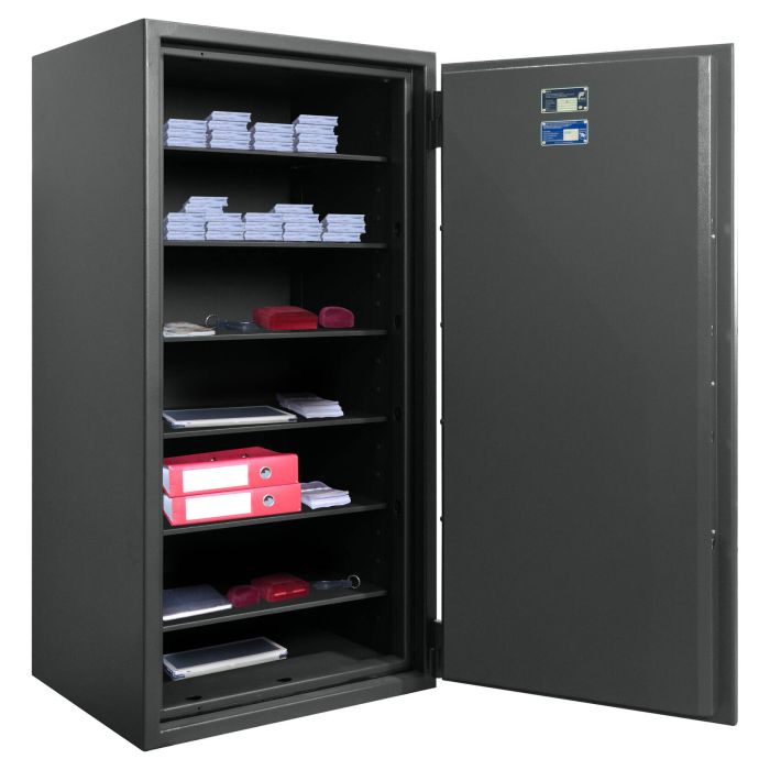 CLE.III.150.K.E · Вогнезламостійкий сейф 3 класу опору (фото 1)