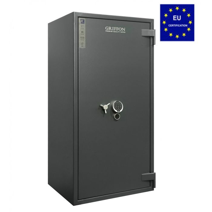 CLE.III.150.K.E · Вогнезламостійкий сейф 3 класу опору (фото 1)