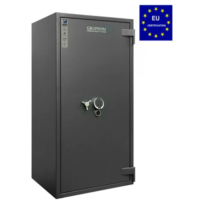 CLE.III.150.K.E · Вогнезламостійкий сейф 3 класу опору (фото 2)