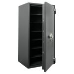 CLE.III.150.K.E Dark Grey · Вогнезламостійкий сейф 3 класу опору (Львів)