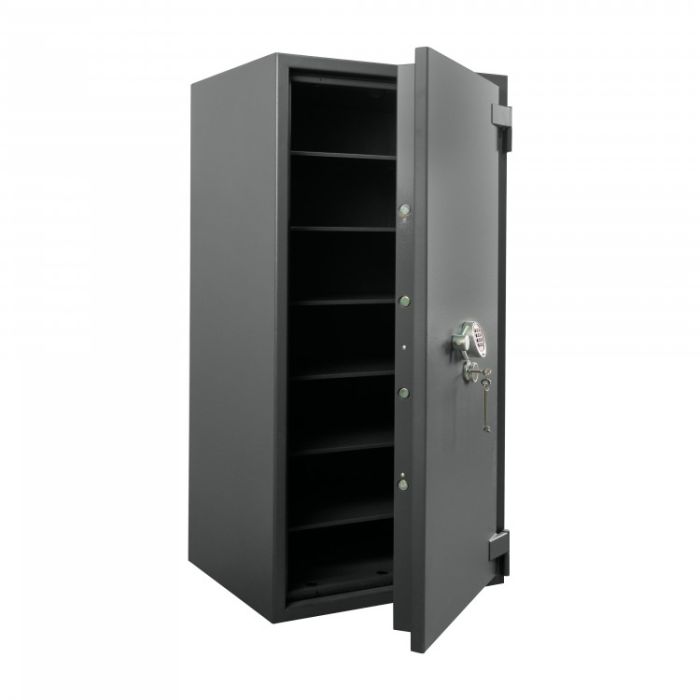 CLE.III.150.K.E · Вогнезламостійкий сейф 3 класу опору (фото 2)