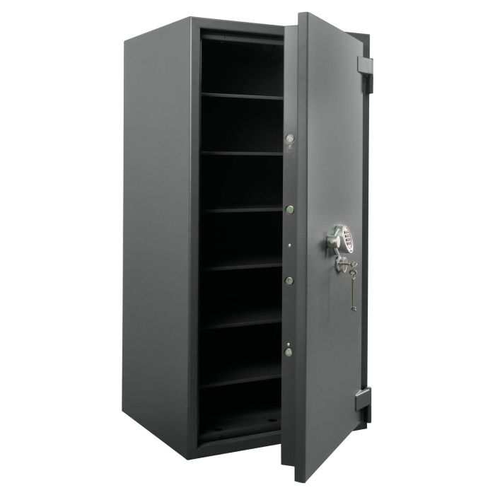 CLE.III.150.K.E · Вогнезламостійкий сейф 3 класу опору (фото 3)