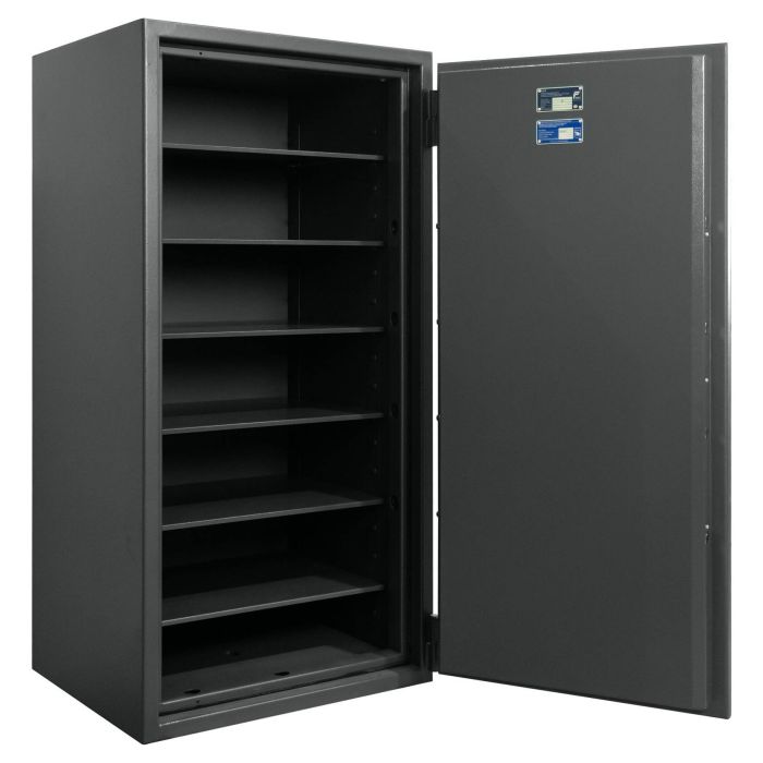 CLE.III.150.K.E Dark Grey · Вогнезламостійкий сейф 3 класу опору (фото 4)