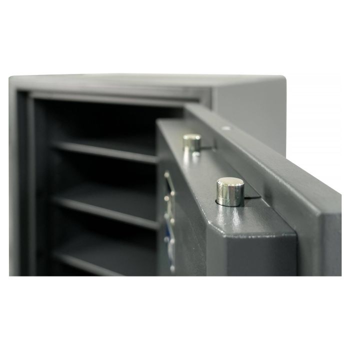 CLE.III.150.K.E Dark Grey · Вогнезламостійкий сейф 3 класу опору (фото 5)