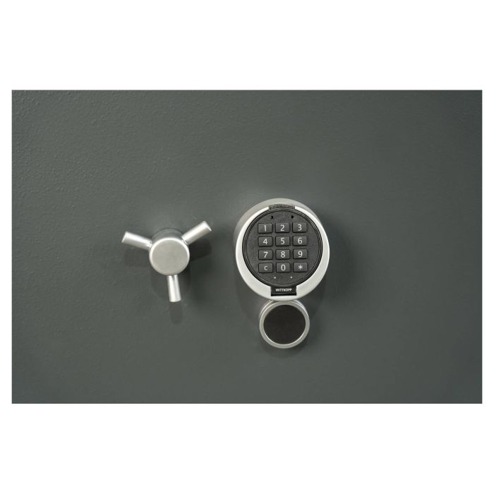 CLE.III.150.K.E · Вогнезламостійкий сейф 3 класу опору (фото 7)