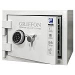 CLE.III.37.E Grey Left Side · Вогнезламостійкий сейф 3 класу опору (Львів)