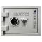 CLE.III.37.E Grey Left Side · Вогнезламостійкий сейф 3 класу опору