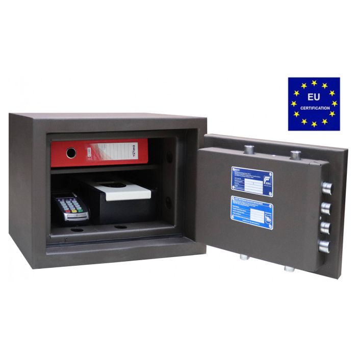 CLE.III.37.E · Вогнезламостійкий сейф 3 класу опору (фото 2)