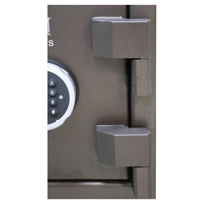 CLE.III.37.E · Вогнезламостійкий сейф 3 класу опору (фото 3)