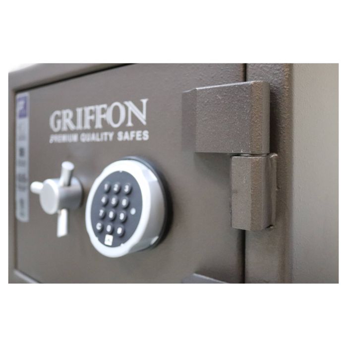 CLE.III.37.E · Вогнезламостійкий сейф 3 класу опору (фото 4)