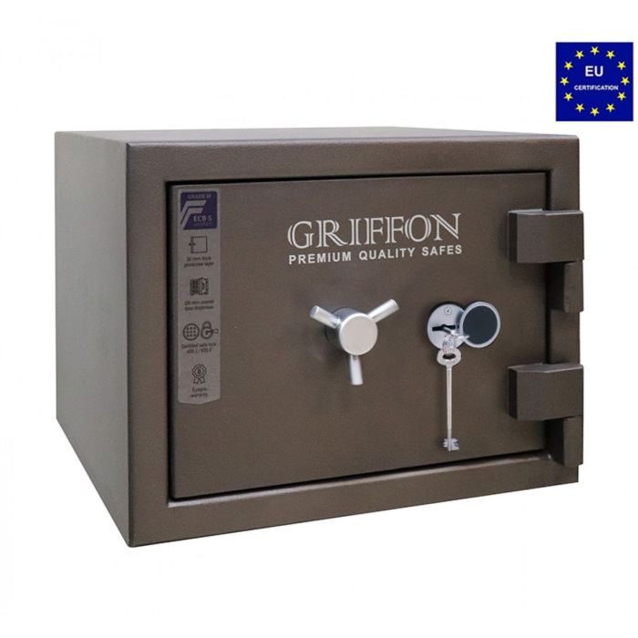 CLE.III.37.K · Вогнезламостійкий сейф 3 класу опору (фото 4)