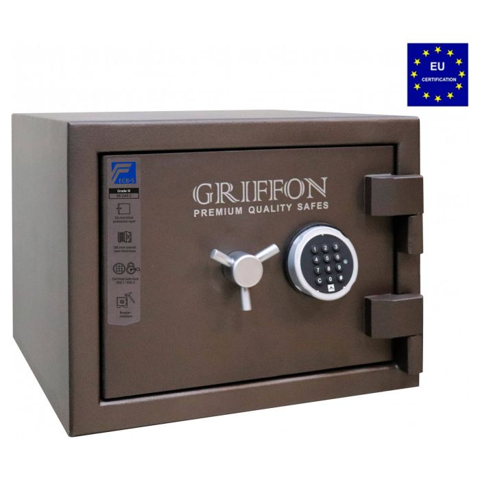 CLE.III.37.E · Вогнезламостійкий сейф 3 класу опору (фото 1)