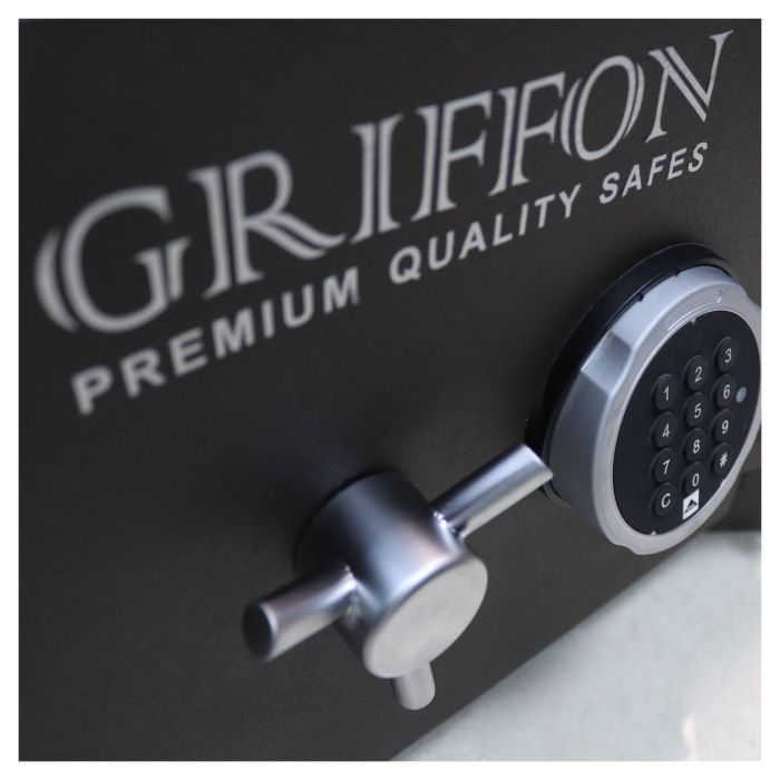 CLE.III.37.E · Вогнезламостійкий сейф 3 класу опору (фото 5)