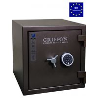 CLE.III.50.E · Вогнезламостійкий сейф 3 класу опору