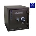 CLE.III.50.K.E · Вогнезламостійкий сейф 3 класу опору (Львів)