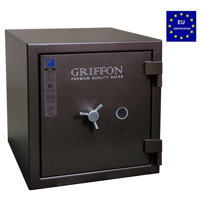 CLE.III.50.K · Вогнезламостійкий сейф 3 класу опору (фото 1)