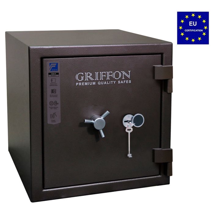 CLE.III.50.K · Вогнезламостійкий сейф 3 класу опору (фото 2)