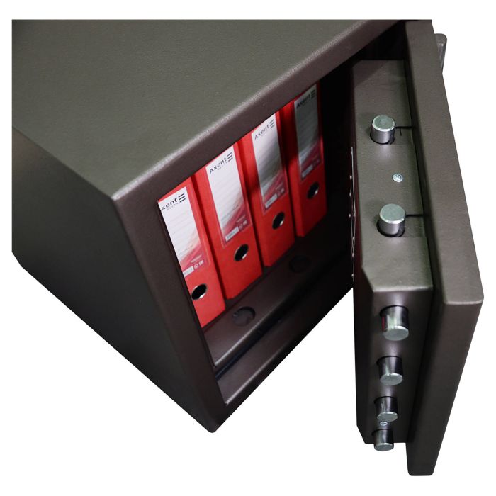 CLE.III.50.K · Вогнезламостійкий сейф 3 класу опору (фото 3)