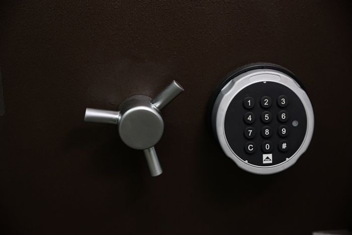 CLE.III.50.E · Вогнезламостійкий сейф 3 класу опору (фото 5)