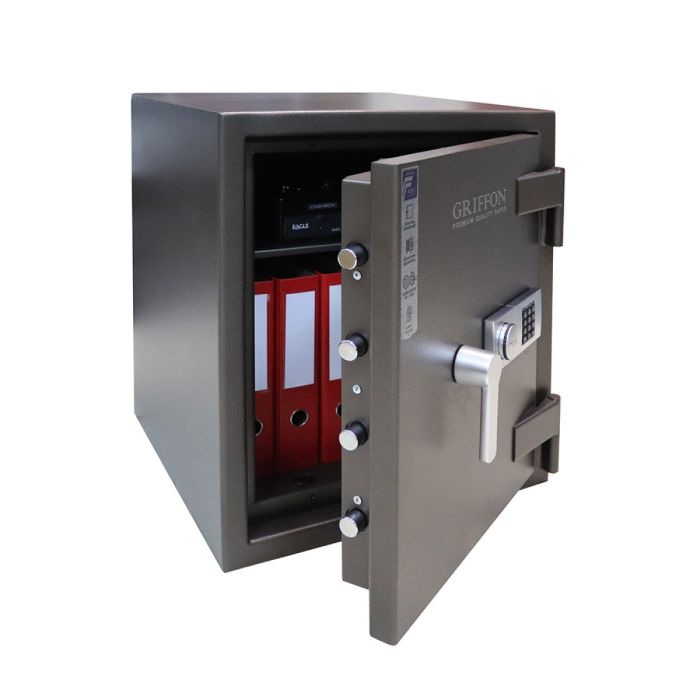 CLE.III.65.E Combi · Вогнезламостійкий сейф 3 класу опору (фото 2)