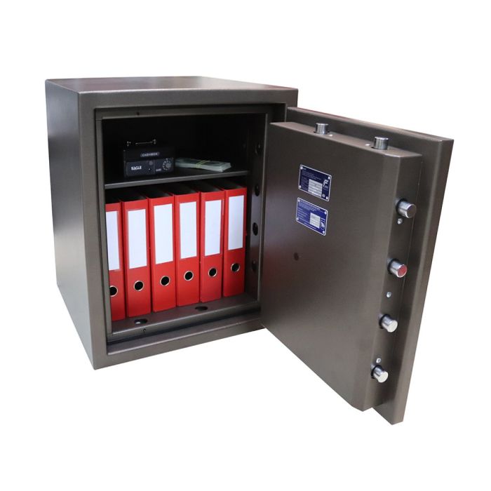 CLE.III.65.E Combi · Вогнезламостійкий сейф 3 класу опору (фото 5)