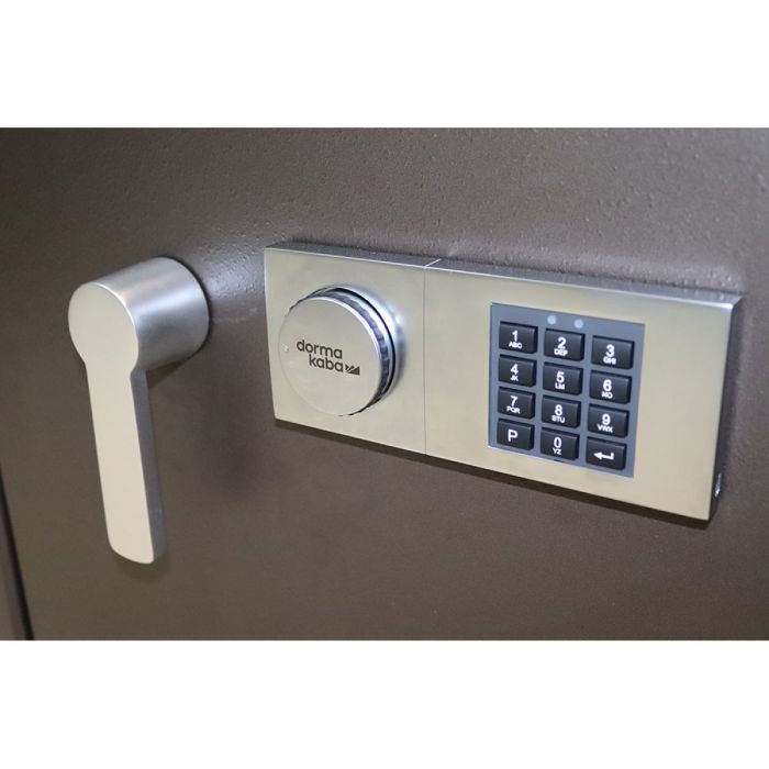 CLE.III.65.E Combi · Вогнезламостійкий сейф 3 класу опору (фото 7)