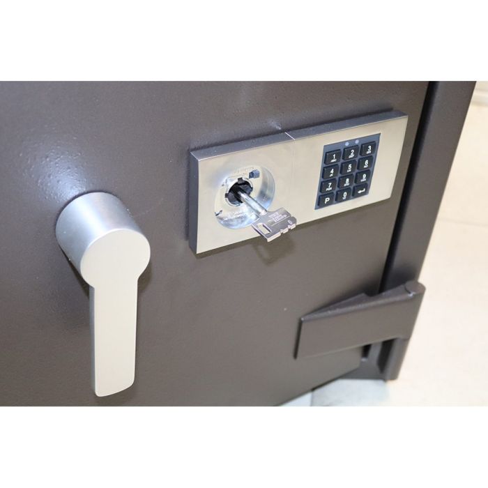 CLE.III.65.E Combi · Вогнезламостійкий сейф 3 класу опору (фото 6)