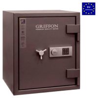 CLE.III.65.E Combi · Вогнезламостійкий сейф 3 класу опору