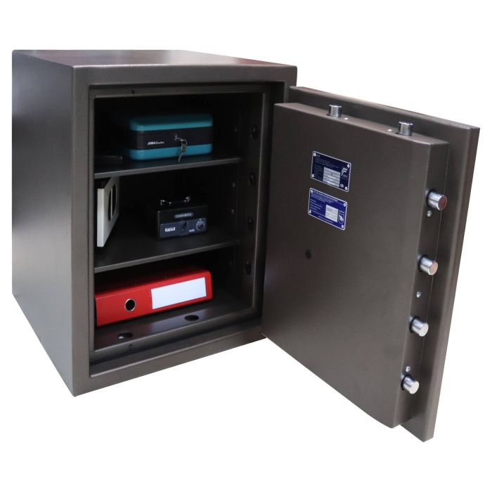 CLE.III.65.E Combi · Вогнезламостійкий сейф 3 класу опору (фото 4)