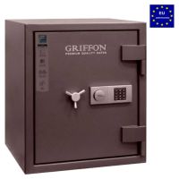 CLE.III.65.E.T Combi · Вогнезламостійкий сейф 3 класу опору