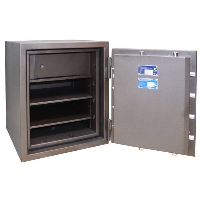 CLE.III.65.E.T Combi · Вогнезламостійкий сейф 3 класу опору (фото 2)