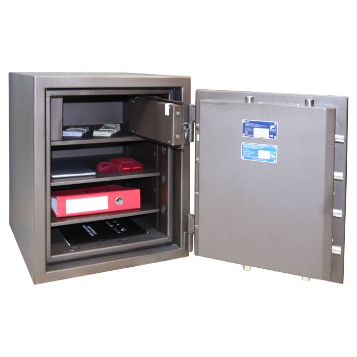 CLE.III.65.E.T Combi · Вогнезламостійкий сейф 3 класу опору (фото 3)