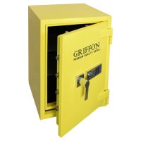 CLE.III.80.E Combi Gloss Yellow · Вогнезламостійкий сейф 3 класу опору